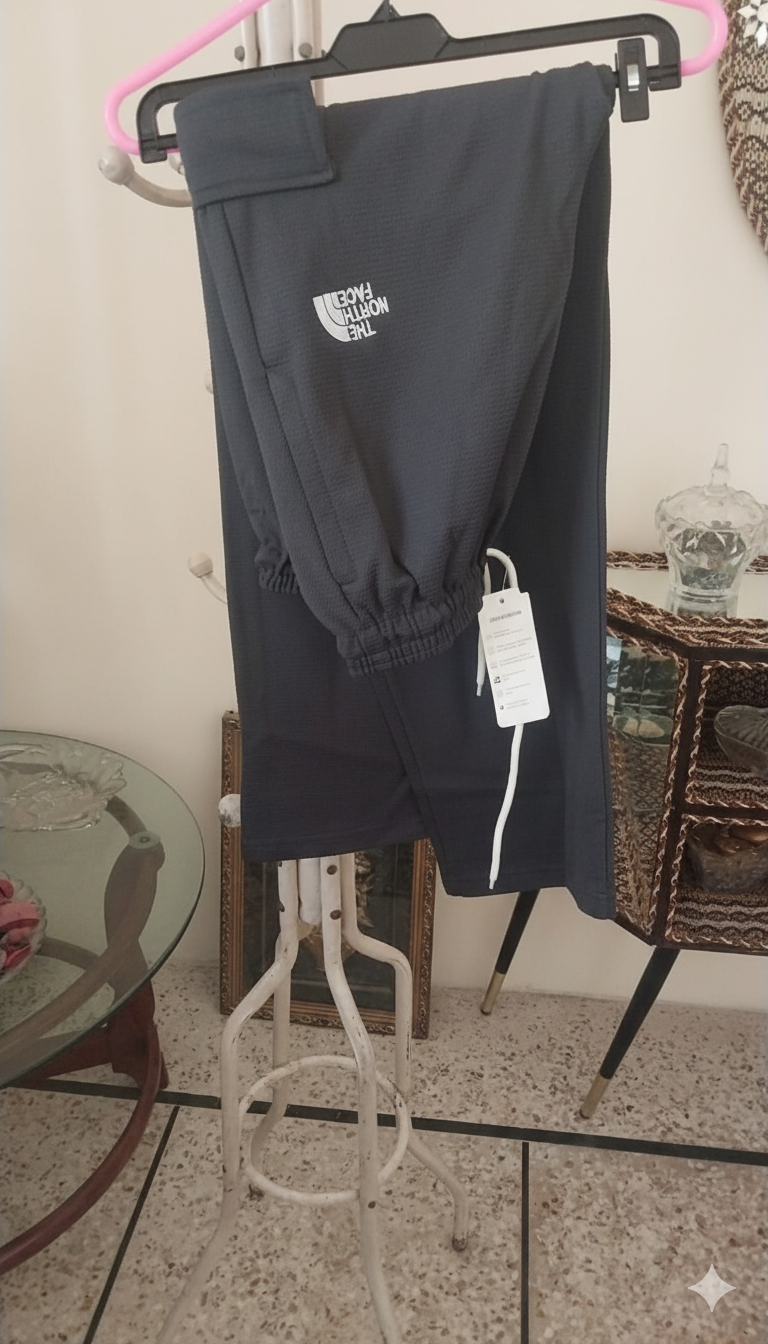 North Face trousers 4 pockets