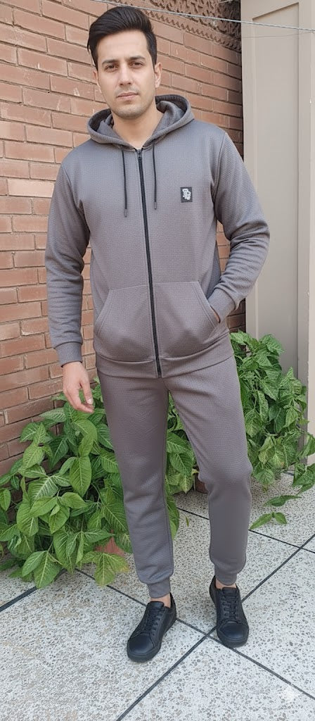 Thermal Fleece Zippers