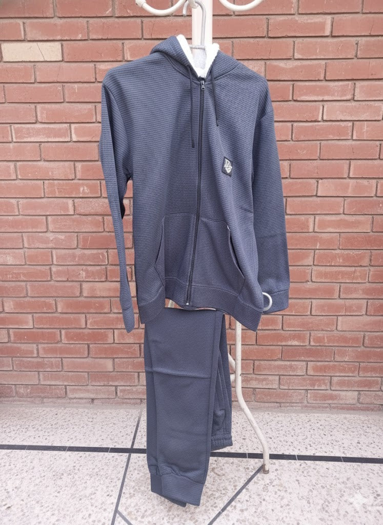 Thermal Fleece Zippers