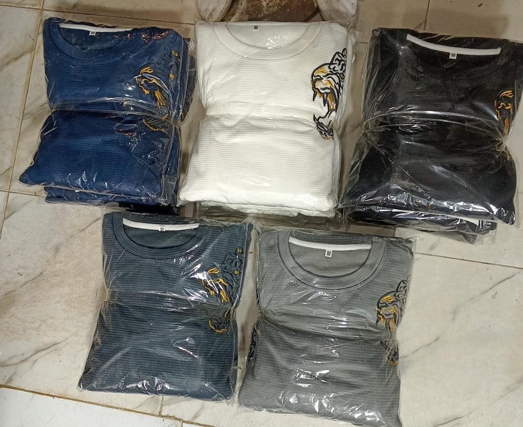 Thermal Fleece Round Color