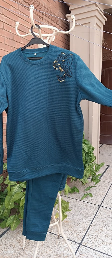 Thermal Fleece Round Color